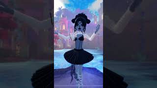 Rate my cracked ballerina doll look roblox dti dresstoimpress outfit fit fypyoutube [upl. by Sirromad]