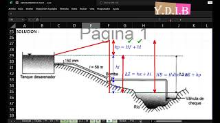Hallar el caudal de bombeo [upl. by Aarika]