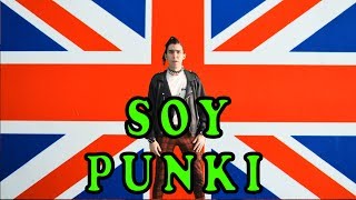 Hector Buto  Soy Punki [upl. by Scrogan]