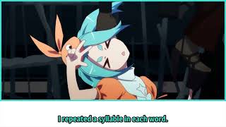 Ononoki has a bit of a breakdown  Monogatari Commentary Clips [upl. by Auqenet]