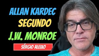 A Kardec segundo JWMonroe phd [upl. by Noevad]