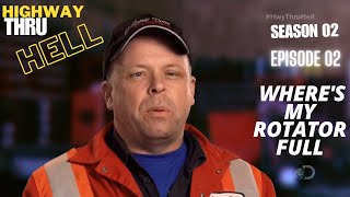 Watch Highway Thru Hell Season 1 Episode 2 Wheres My Rotator Full [upl. by Melcher]