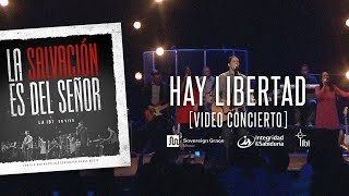 Hay libertad  Adoración La IBI Video OFICIAL [upl. by Garfinkel585]