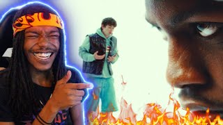 Lil Yachty amp Ian  Hate Me Official Music Video Reaction [upl. by Vish]