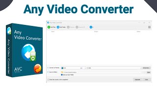 Any Video Converter Review  Tutorial in Hindi [upl. by Woolley]