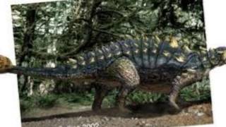 Top 10 Largest Ankylosauria [upl. by Bakemeier]