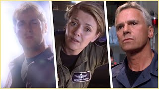 Stargate SG1  A Threat To The Goauld Season 3 Ep 3 [upl. by Chandos]