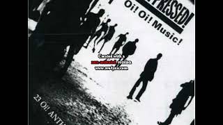 The Oppressed Oi Oi Music 23 Oi Anthems 23 Ultra Violence [upl. by Anayet]