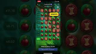 Nouvelle Faille 1xbet  gagner des millions avec le jeu Apple of fortune 1xbet 1xgames [upl. by Ardra650]