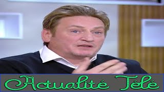 Des pulsions de mort  Benoît Magimel sans ambages sur ses violentes envies de suicide [upl. by Ihpen]