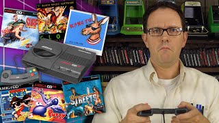 Amiga CD32  Angry Video Game Nerd AVGN [upl. by Volin]