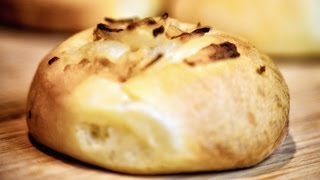 Onion Buns  Cebulaki  Recipe 72 [upl. by Ahsina]