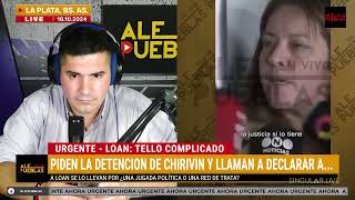 URGENTE  LOAN DETENCIONES NUEVOS PEDIDOS [upl. by Yssis]