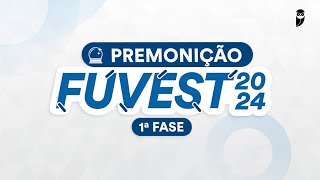 Premonição FUVEST 2024 1ª Fase  Português  Prof Anna Cabral [upl. by Handler]