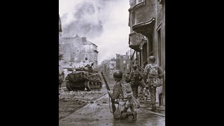 Company of Heroes Bitwa pod Carentan 6 i 13 czerwca 1944 r D  Day część 2 No comment4 [upl. by Illoh282]