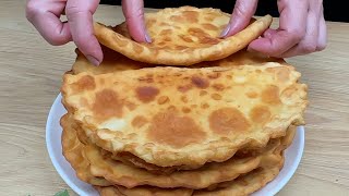 How to Make Cheese Pan Pies  Easy and Delicious JoyCulinary [upl. by Hillegass]