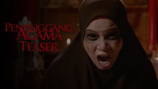 TEASER 1  PENUNGGANG AGAMA [upl. by Esiuole]