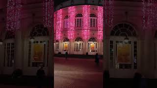 Rennes illuminations hivernales [upl. by Sivie]