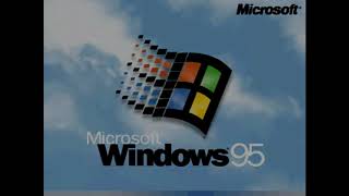 Windows 95 Startup Sound Properly Enhanced [upl. by Neelasor665]