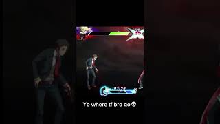 Mf straight up vanished bbtag memes [upl. by Ayekin]