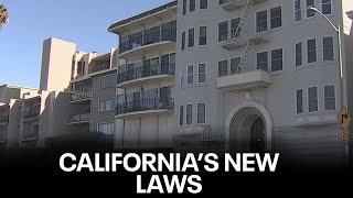 California new laws Rent restaurant surcharges and more laws take effect July 1  KTVU [upl. by Dee Dee180]