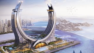 Qatars Most Impressive Megaprojects [upl. by Corotto]