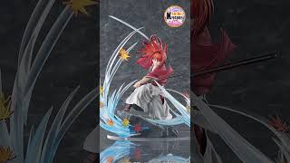 Kenshin Himura Souryusen Ver  Rurouni Kenshin Meiji Kenkaku Romantan  Kyoto Douran  PROOF [upl. by Eruot]