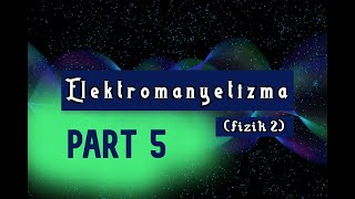 Elektromanyetizma  Part 5  Disk ve sonsuz uzunluktaki levhanın oluşturuğu elektrik alan [upl. by Anet14]