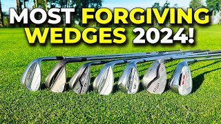 MOST FORGIVING WEDGES 2024 [upl. by Nhguavahs]