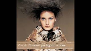 Vivaldi Bassoon Concerto in D minor RV 481 [upl. by Therine211]