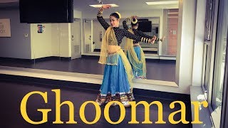 Ghoomar Padmaavat  Wedding Wala Dance For Bride  Pratiksha Pandit Choreography [upl. by Ynot226]