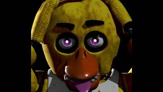 Chica Rizz FNAF Animation [upl. by Ralleigh]