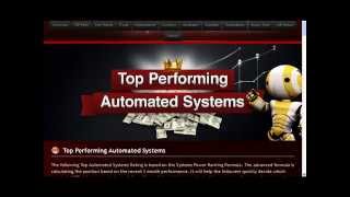 Top Performing Automated Systems [upl. by Naillimixam]