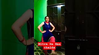 Mitran Da Naa chalda dance new punjabi dance punjpunjabi dance bollywood hairstyle punjabi [upl. by Ayn]