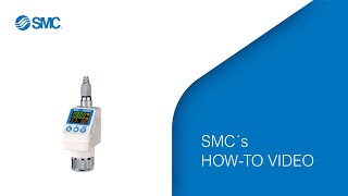 SMC PF3W7SE70G  Set up session 3 EtherNet module setup [upl. by Henrie]