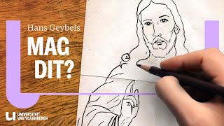 Mag je een tekening maken van God [upl. by Filip]