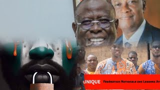 Atchans disent Non à Cissé Bacongo augmentation électricité le prof Mamadou Koulibaly explique [upl. by Nagorb932]