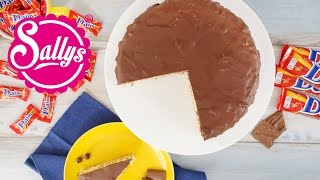 Daim Torte  Almondy  nachgemacht Original trifft Sally  Sallys Welt [upl. by Venditti]