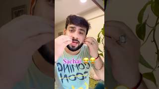 Sachai 🧐 youtubeshorts comedy trending funny couplegoals [upl. by Nigrom968]