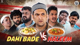 DAHI BADE VS HALEEM  Ajju Almari Ramzan Special  Emotional Message  Shehbaaz Khan And Team [upl. by Meriel]