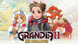 Grandia II 14 Blind  Walmart is hunting [upl. by Comfort5]