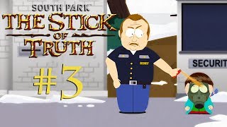 South Park The Stick of Truth  Part 3  ASSEMBLING THE ARMY [upl. by Haldan]