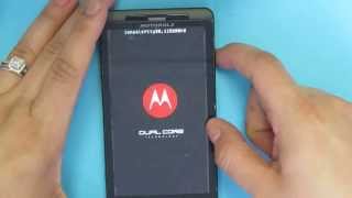 Hard Reset Motorola Droid X2 MB870 Verizon [upl. by Eilatam]