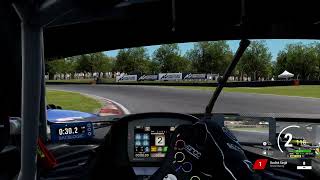 ACC  Brands Hatch Hotlap  296 GT3 122155 [upl. by Eulalee252]