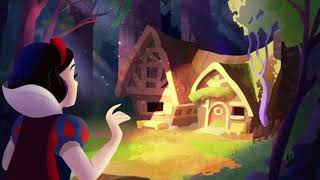 Snow White  The Classic Fairy Tale in 1and a half Minutes [upl. by Yesrod91]