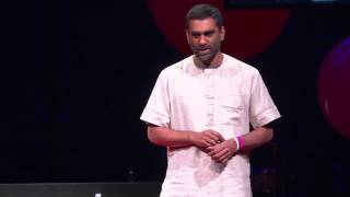 Contagious courage a billion individual acts  Kumi Naidoo  TEDxAmsterdam 2014 [upl. by Henrion]