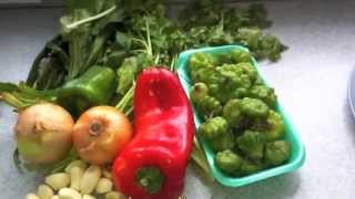 How to make Sofrito Puerto Rican Must Have [upl. by Cheke992]