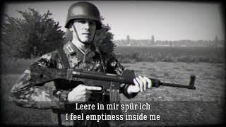 Ostpreußen Träume  60s German TNO song  war footage [upl. by Ennove]