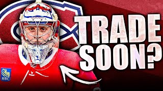 MONTREAL CANADIENS TRADE TALK CAYDEN PRIMEAU WILL GET TRADED SOON [upl. by Auqinahs]