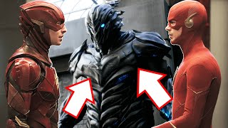 Savitar Replaces Reverse Flash in The Flash Movie Grant Gustin amp More Multiverse Cameos Explained [upl. by Willy]